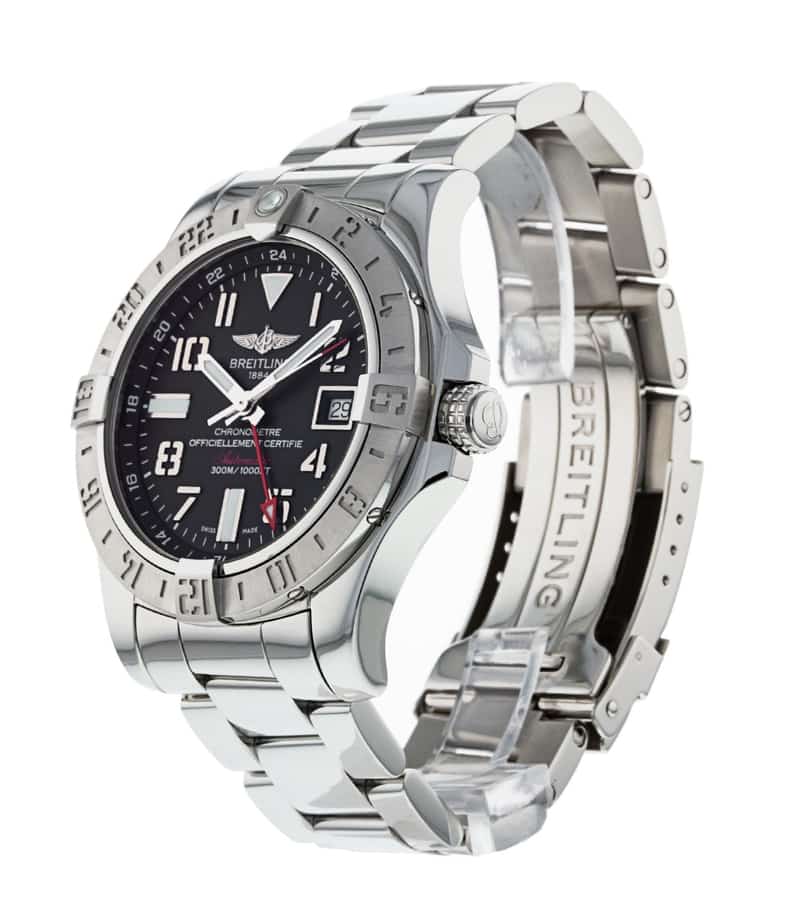 Breitling Avenger II GMT A32390